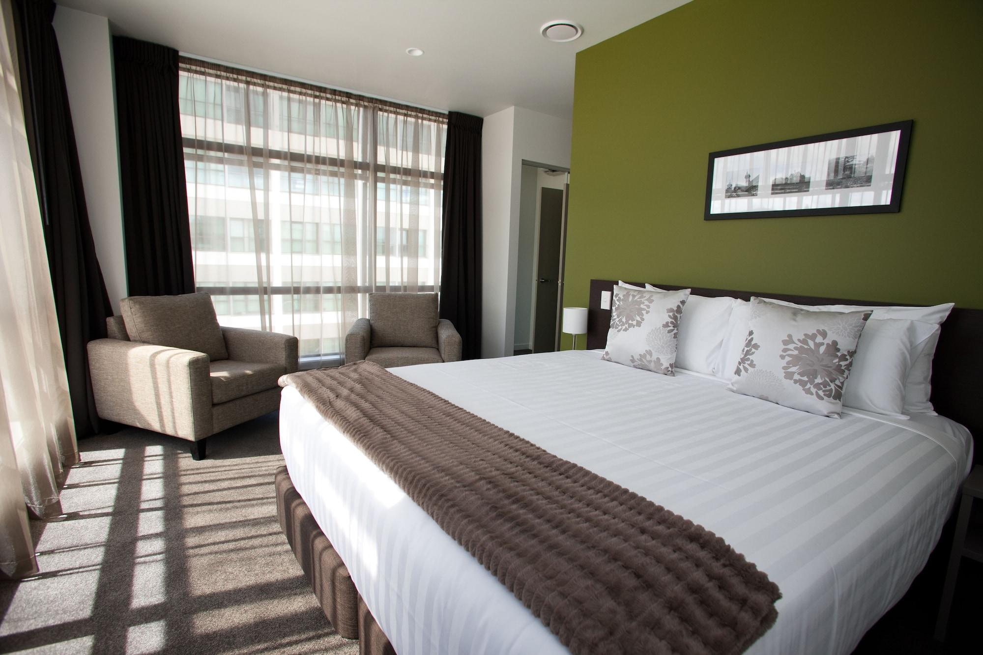 Quest Rotorua Central Ngoại thất bức ảnh