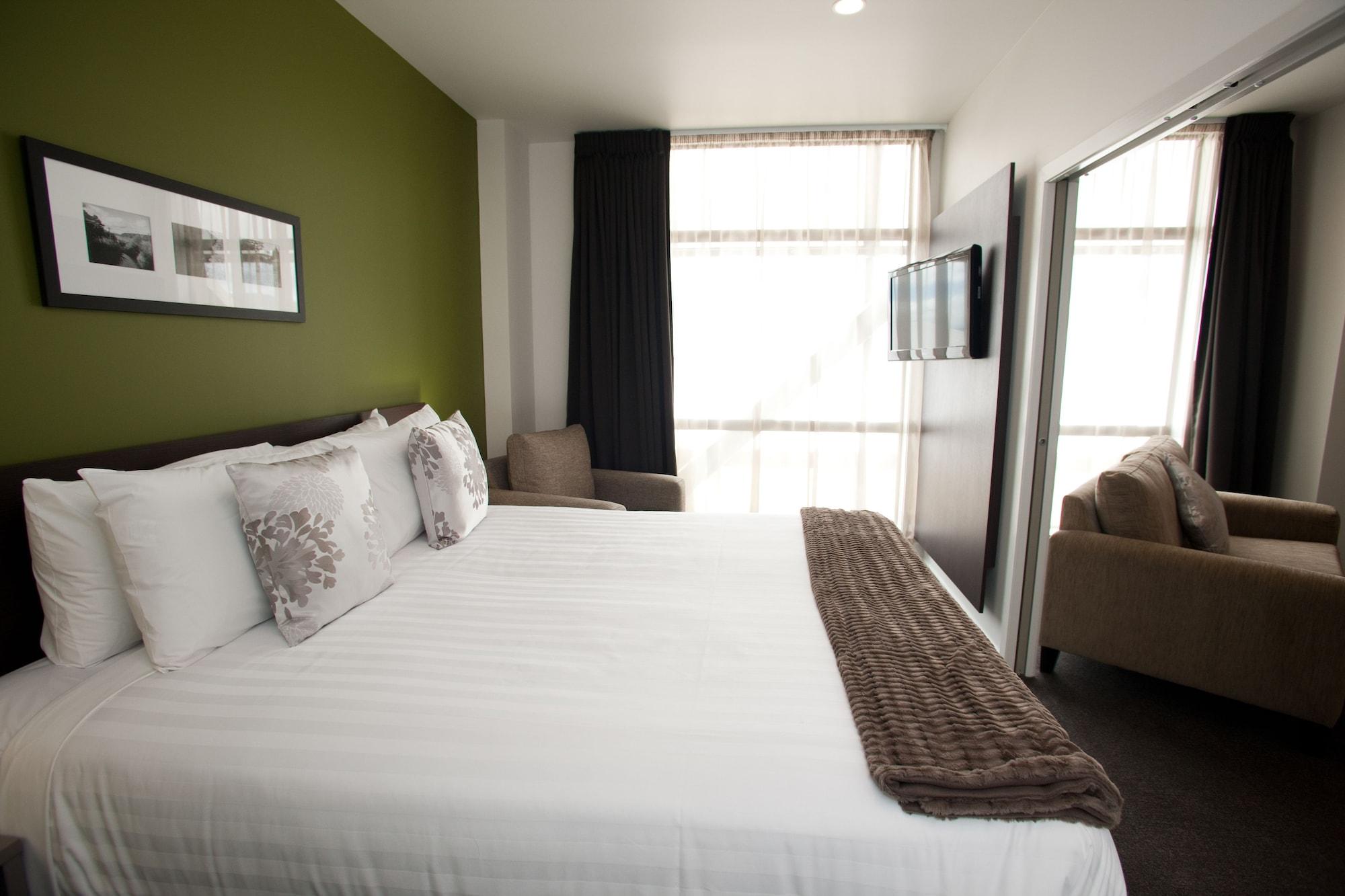 Quest Rotorua Central Ngoại thất bức ảnh