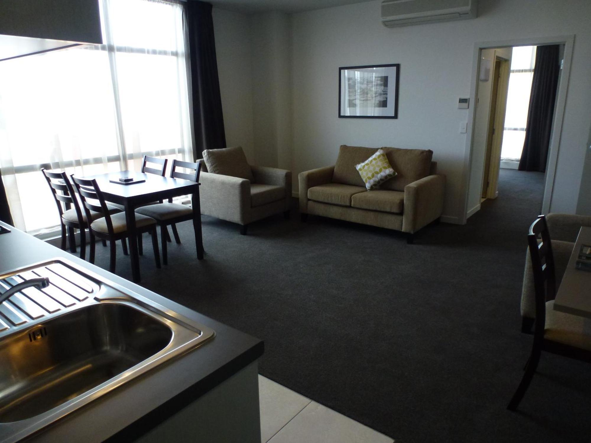 Quest Rotorua Central Ngoại thất bức ảnh