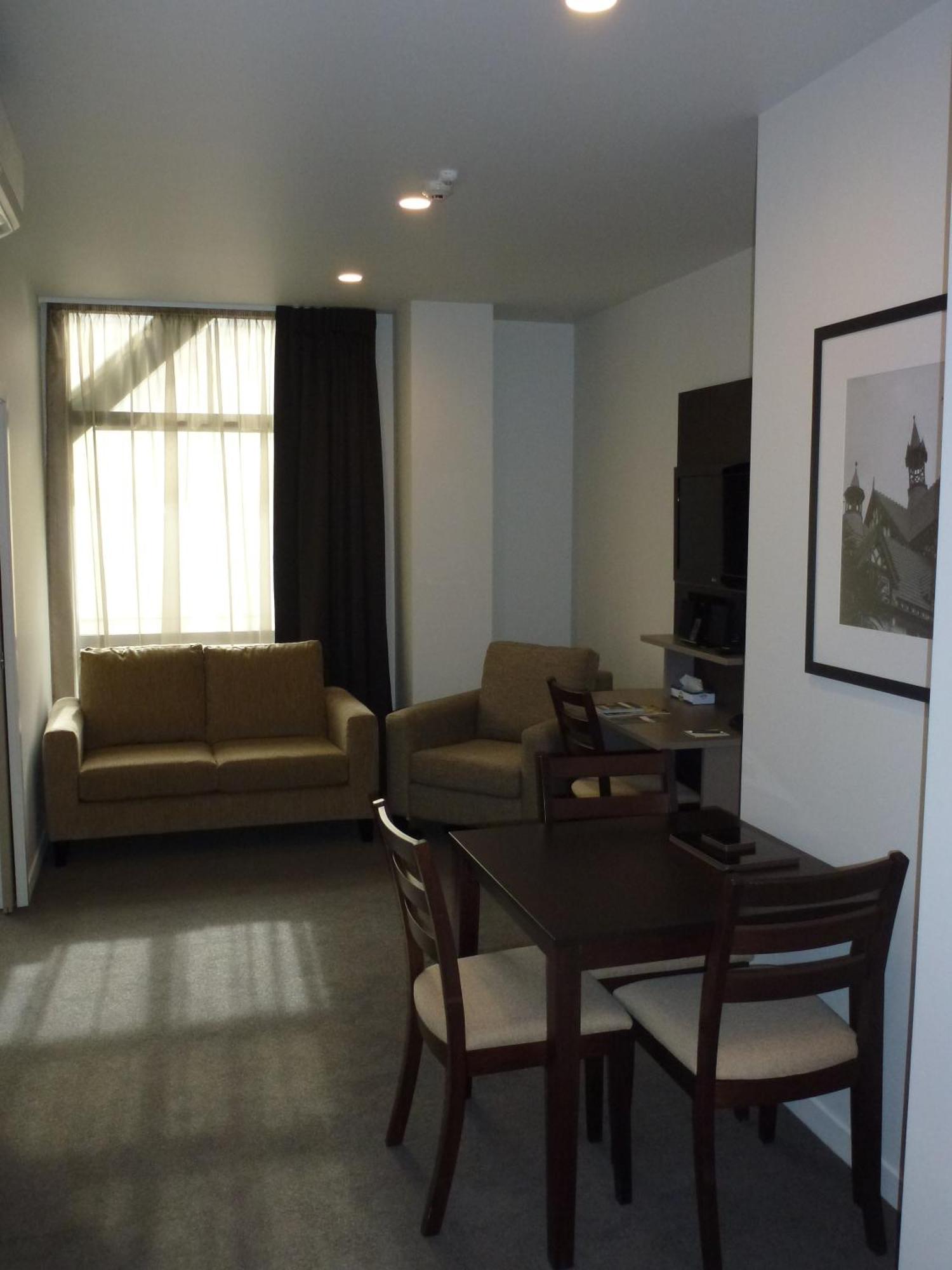 Quest Rotorua Central Ngoại thất bức ảnh