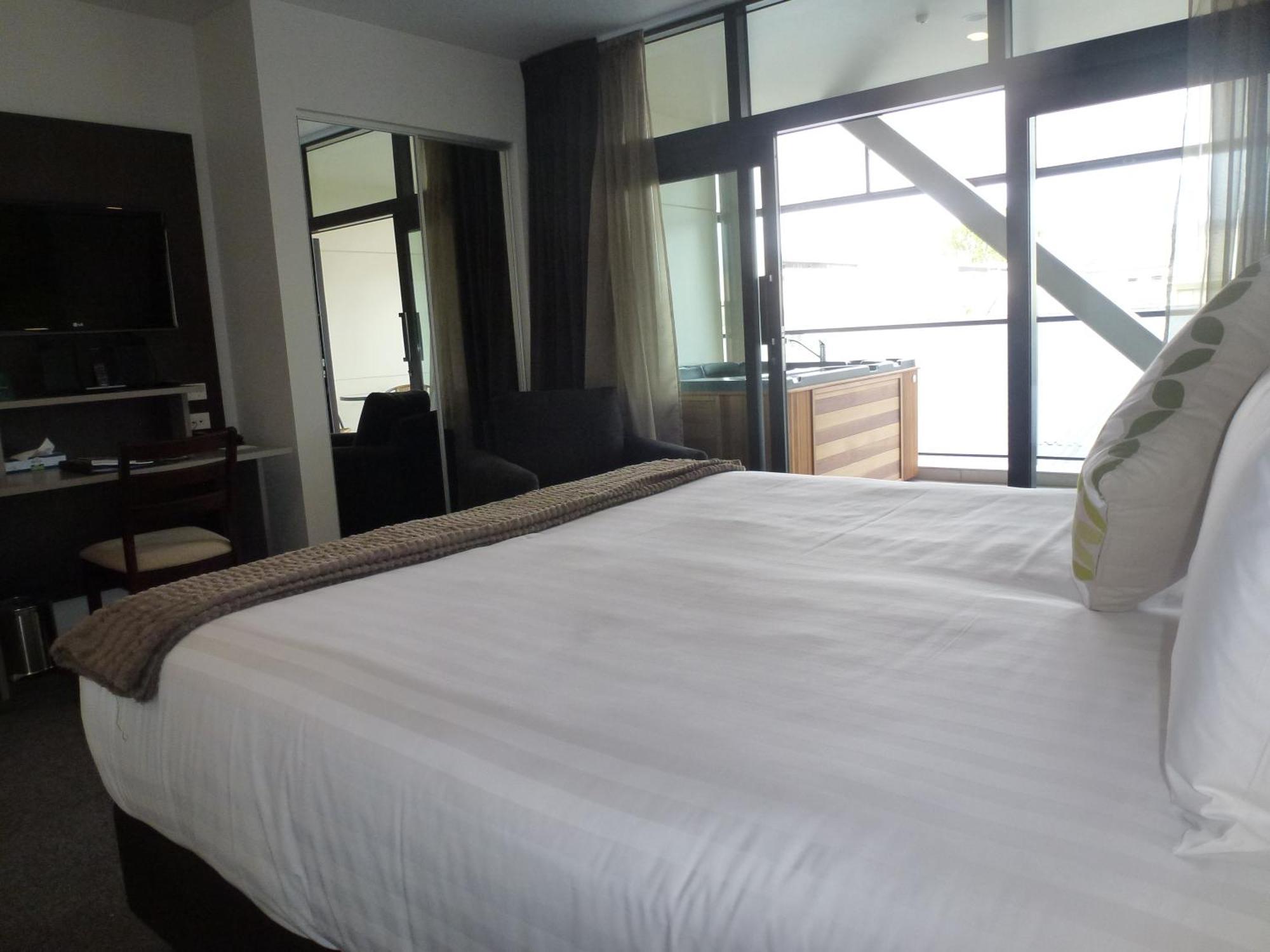Quest Rotorua Central Ngoại thất bức ảnh
