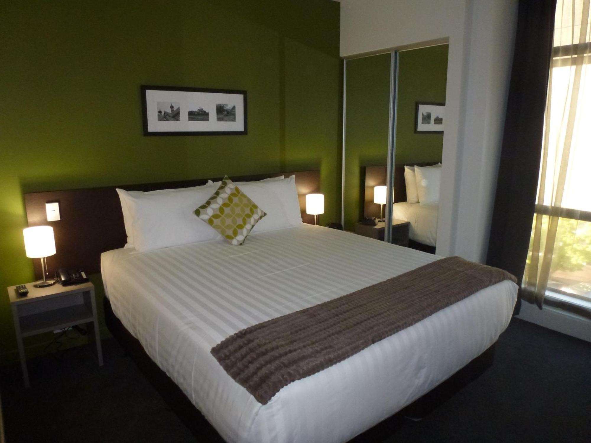 Quest Rotorua Central Ngoại thất bức ảnh