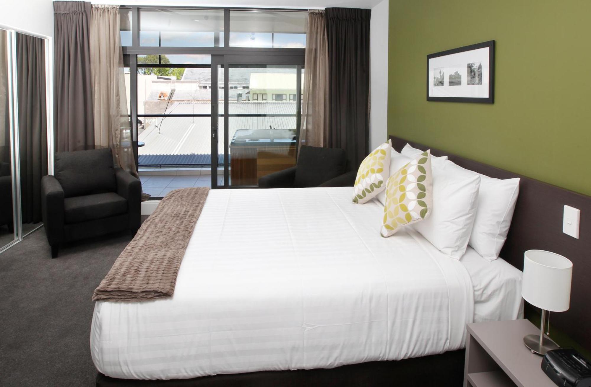 Quest Rotorua Central Ngoại thất bức ảnh