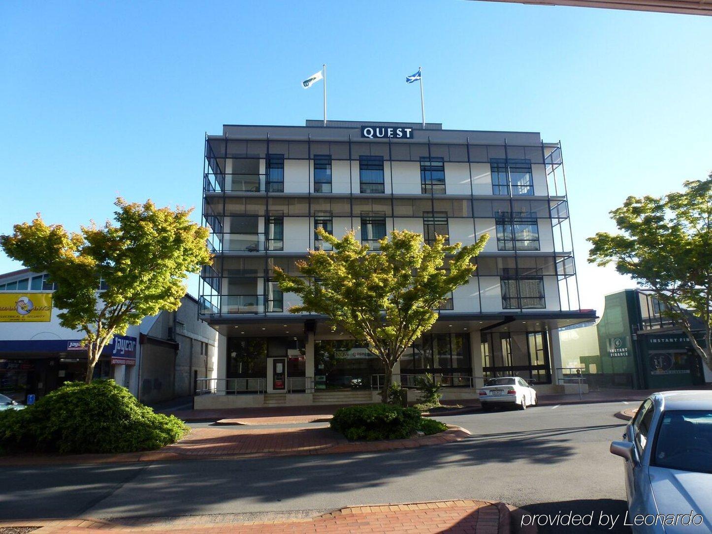 Quest Rotorua Central Ngoại thất bức ảnh