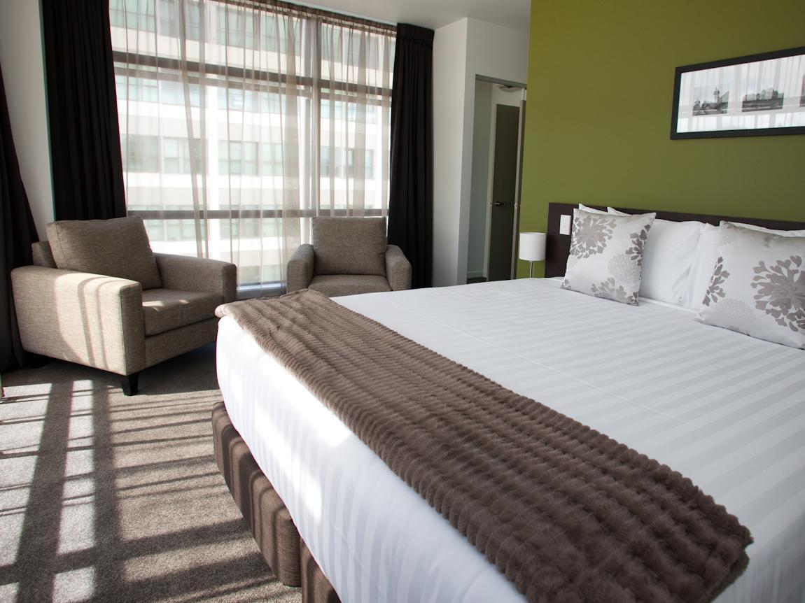 Quest Rotorua Central Ngoại thất bức ảnh