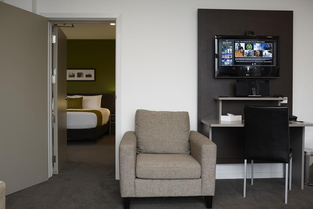 Quest Rotorua Central Ngoại thất bức ảnh