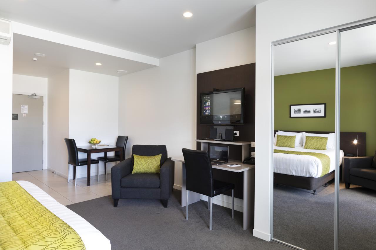 Quest Rotorua Central Ngoại thất bức ảnh