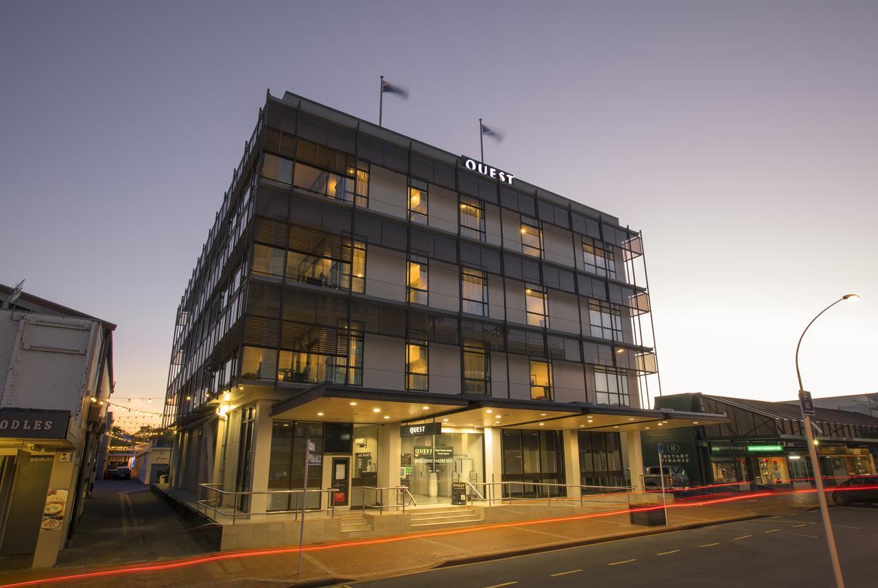 Quest Rotorua Central Ngoại thất bức ảnh