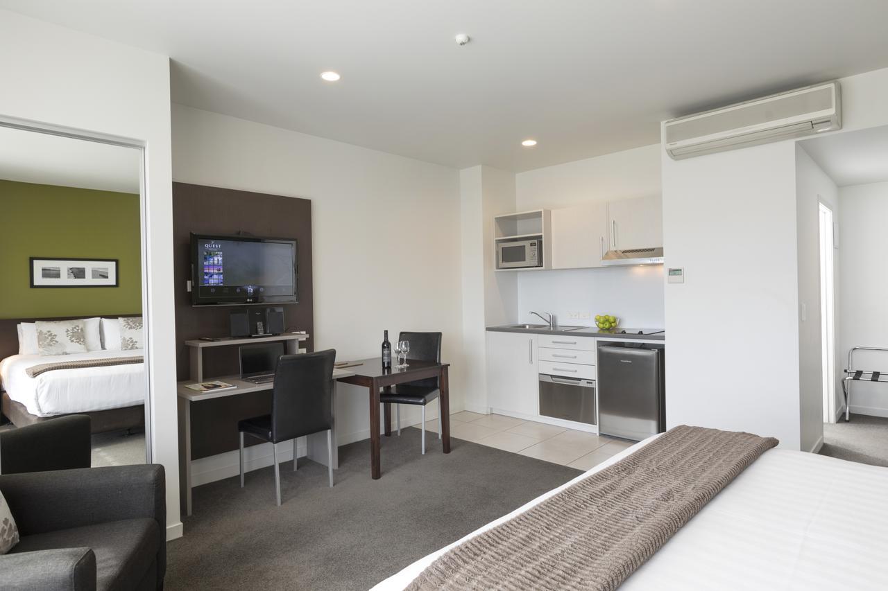 Quest Rotorua Central Ngoại thất bức ảnh
