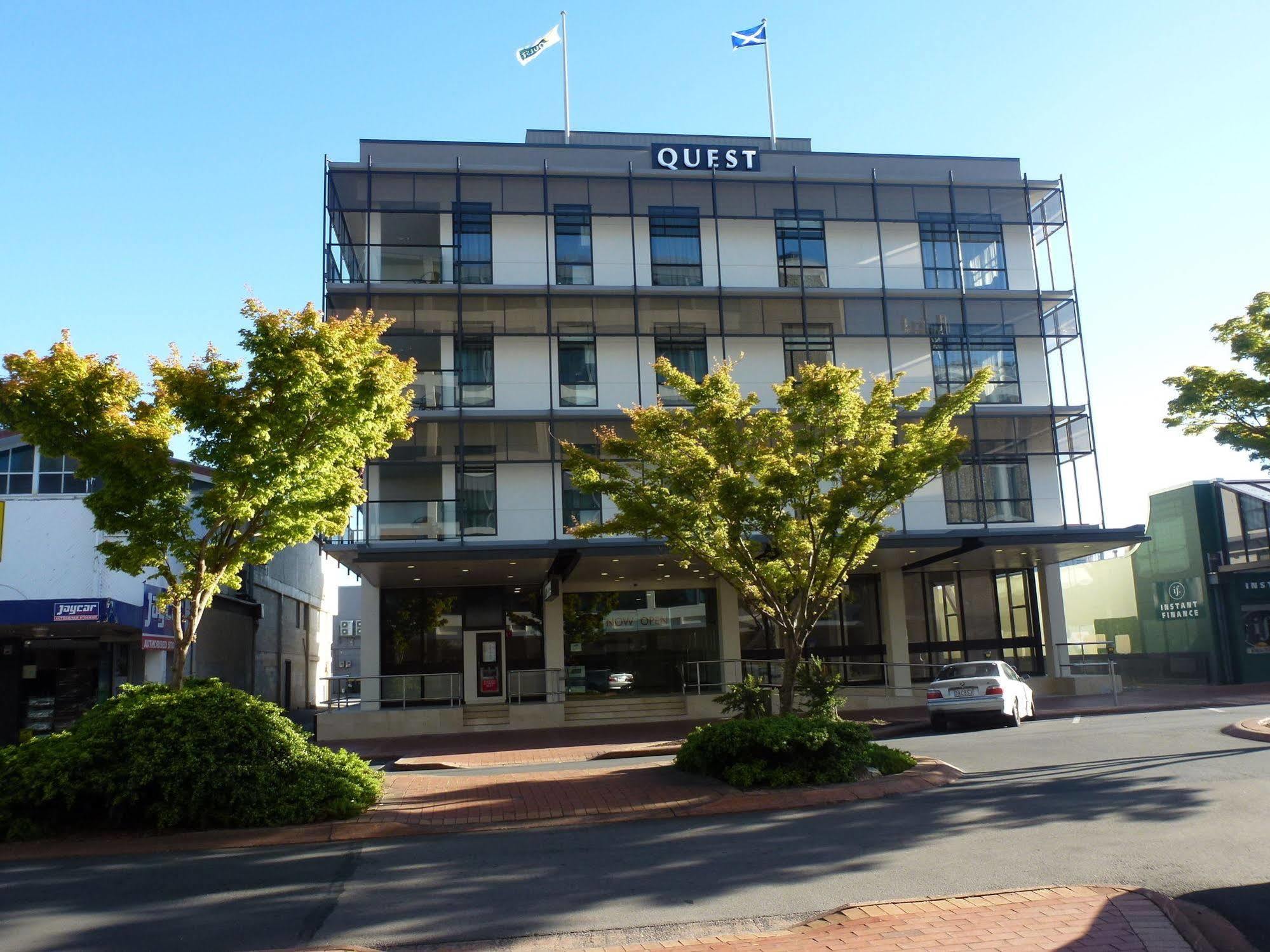 Quest Rotorua Central Ngoại thất bức ảnh