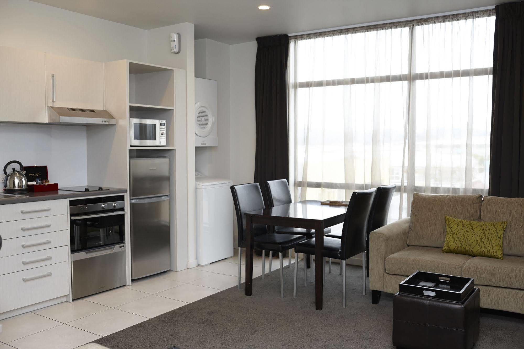 Quest Rotorua Central Ngoại thất bức ảnh