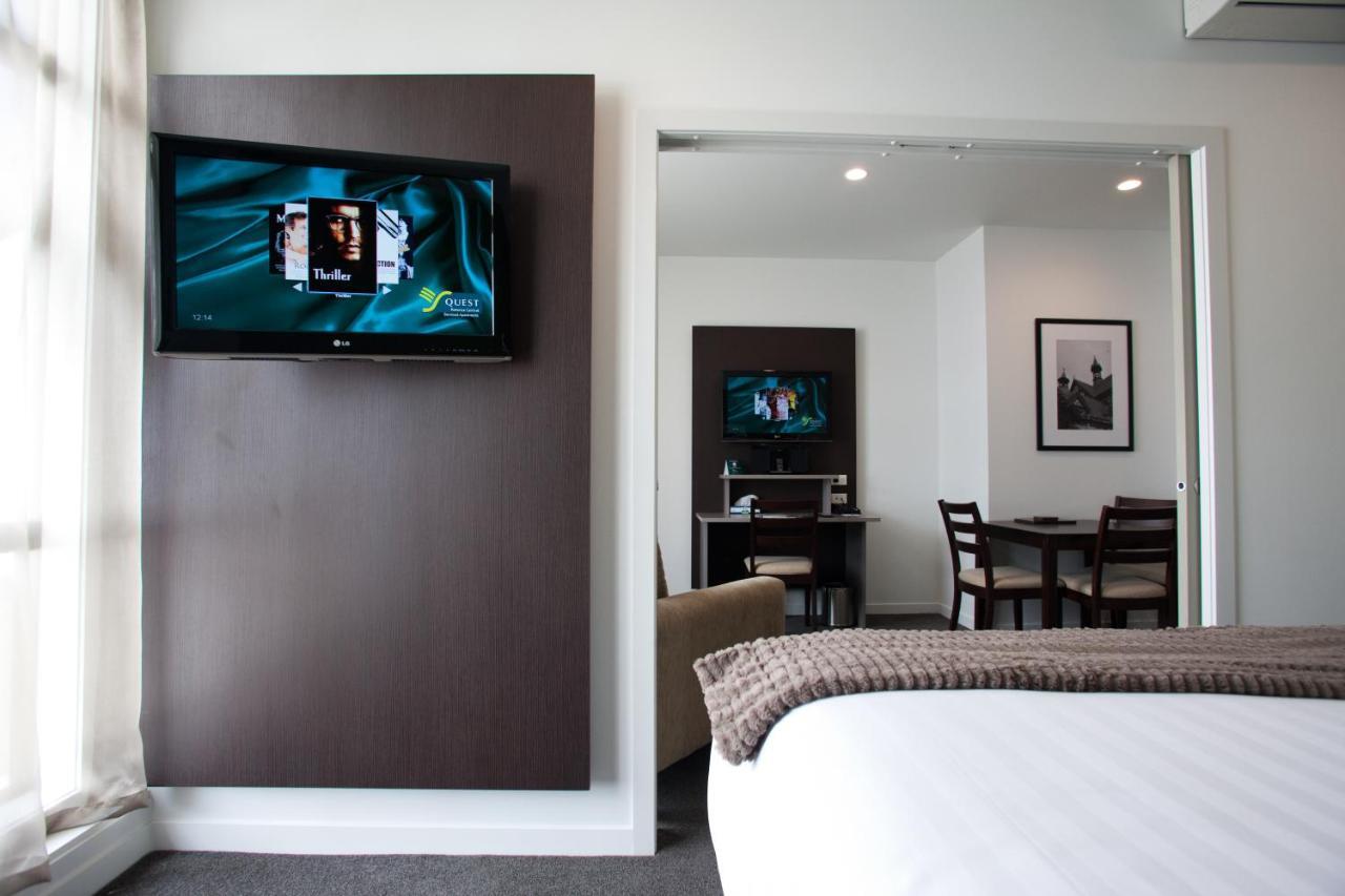 Quest Rotorua Central Phòng bức ảnh